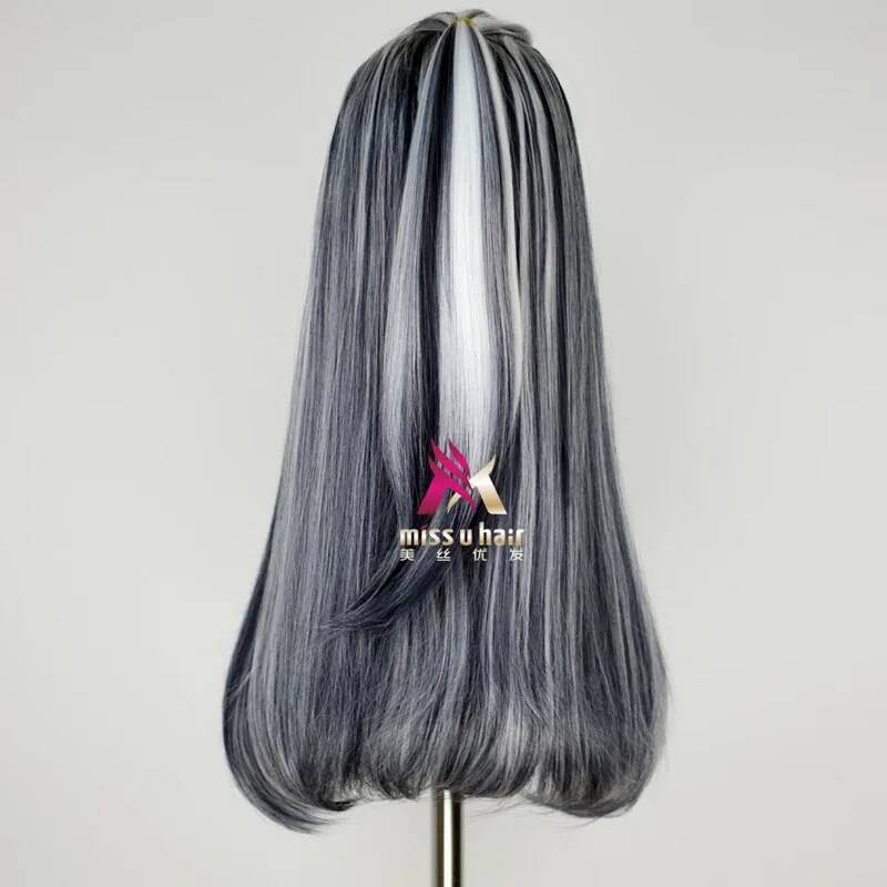 Wig Tinggi Frankie Wig Cosplay - Men Accessories For Party ulasan dan harga