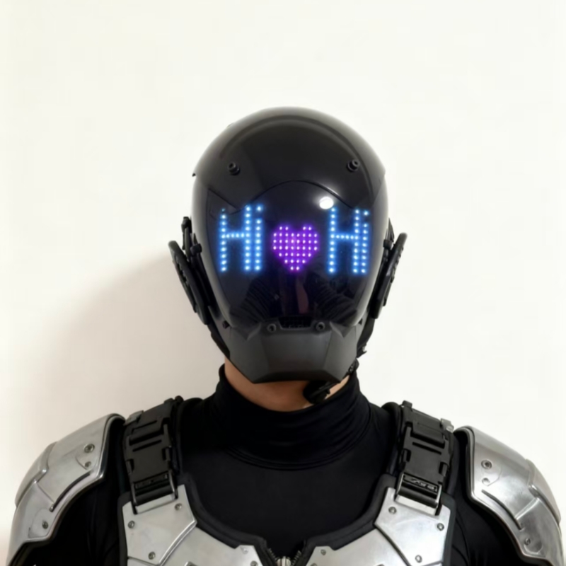 Topeng Punk Cosplay untuk Pria - Men Accessories App ulasan dan harga