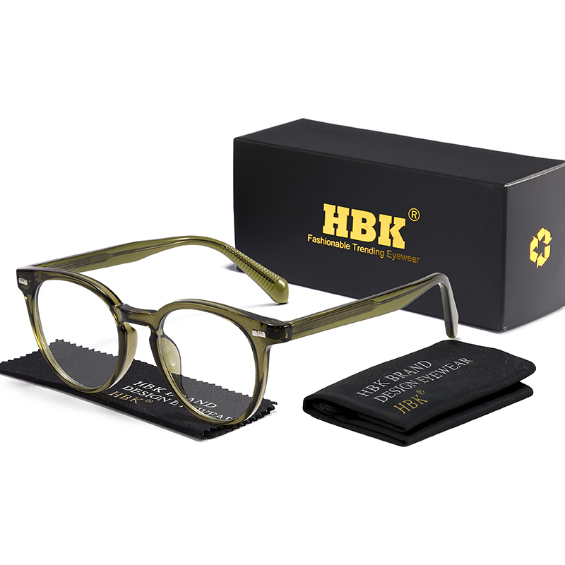 Bingkai Kacamata Pria HBK Retr - Men Accessories Tips ulasan dan harga