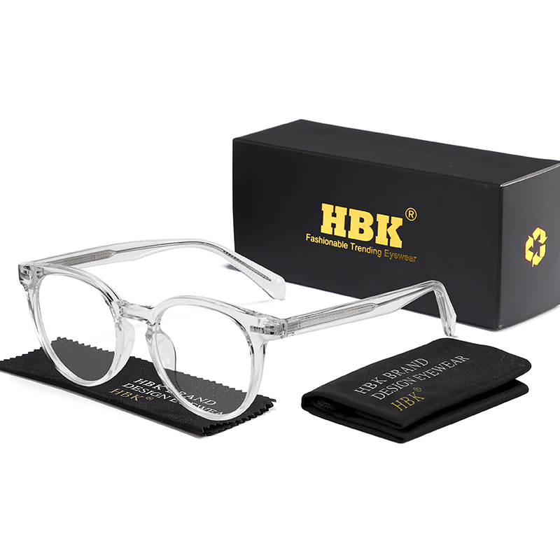Bingkai Kacamata Pria HBK Retr - Men Accessories Tips ulasan dan harga