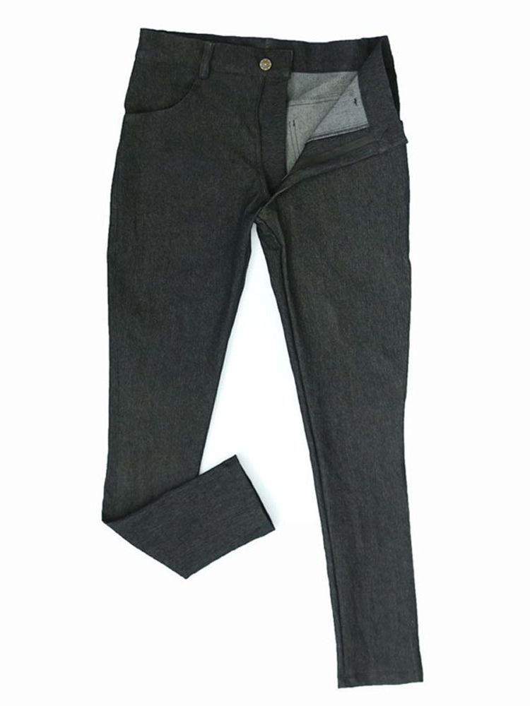 M-3XL celana jins Denim pria,  - Men'S Accessories For Jeans ulasan dan harga