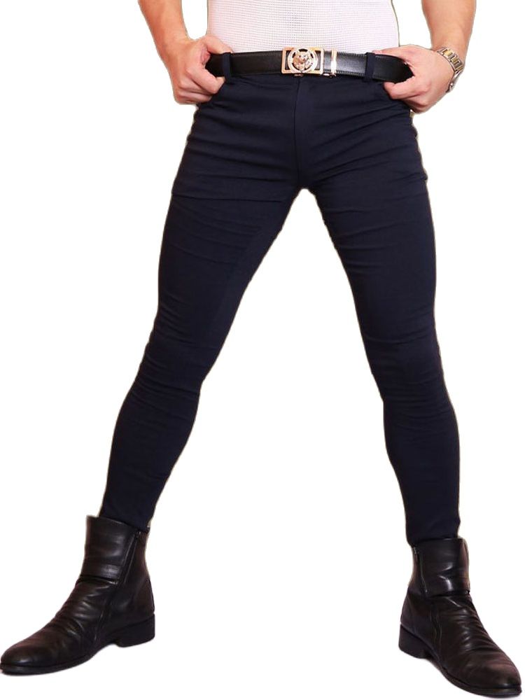 M-3XL celana jins Denim pria,  - Men'S Accessories For Jeans ulasan dan harga