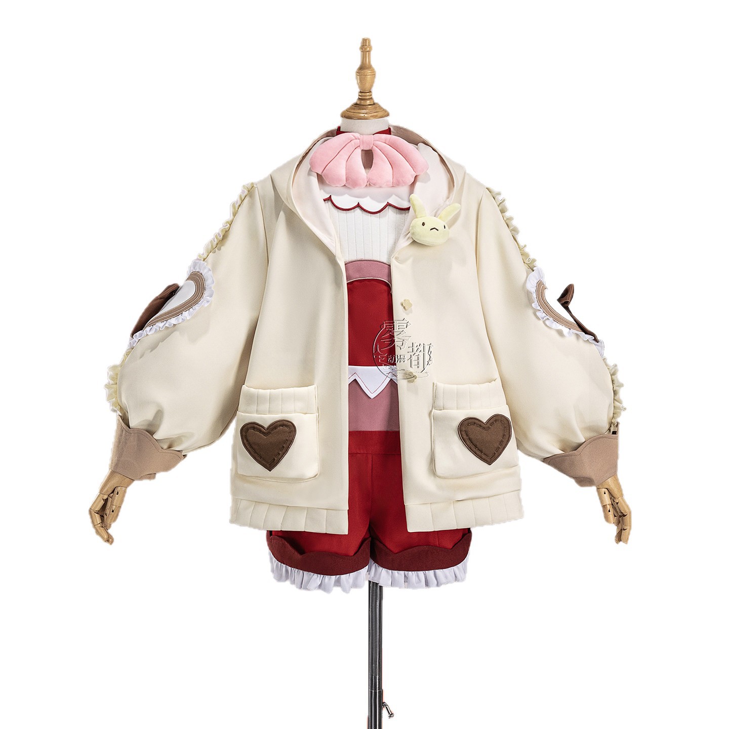 Kostum Cosplay Klee Genshin Im - Men Accessories For Party ulasan dan harga