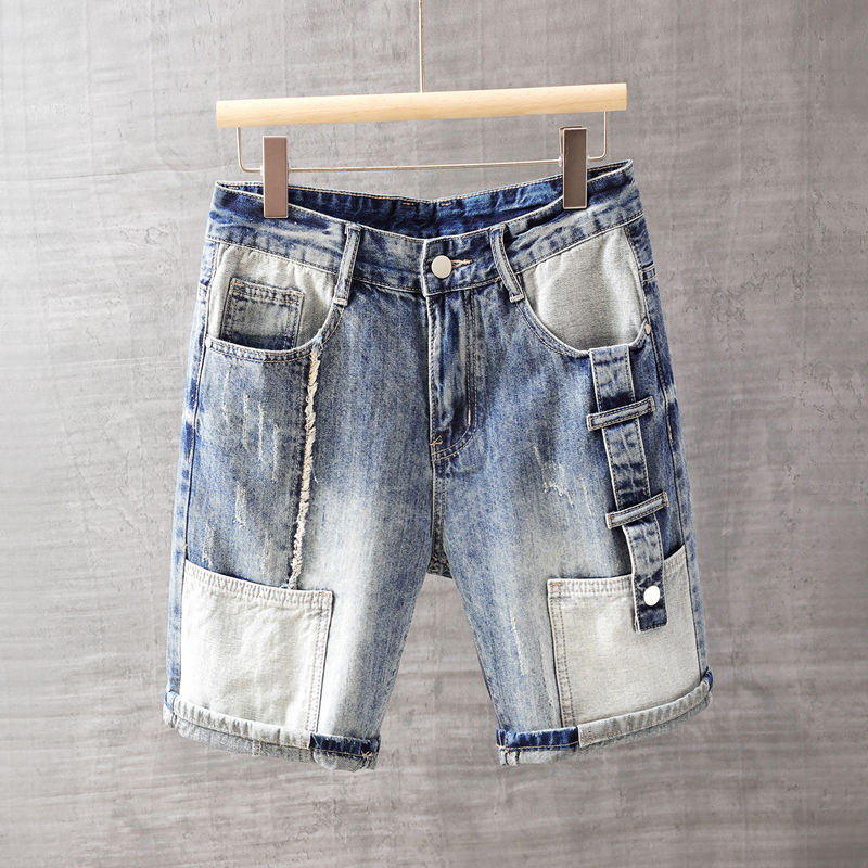 Celana Jeans Pendek Pria denga - Men'S Accessories For Jeans ulasan dan harga