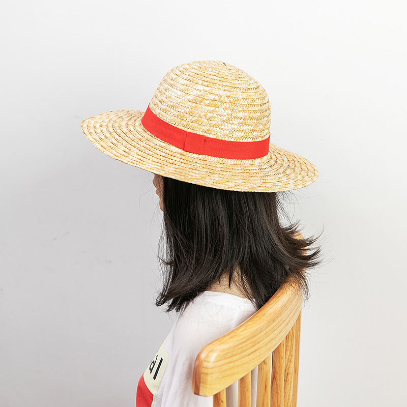 Topi Jerami Baru 31cm/35cm unt - Men Accessories For Beach ulasan dan harga