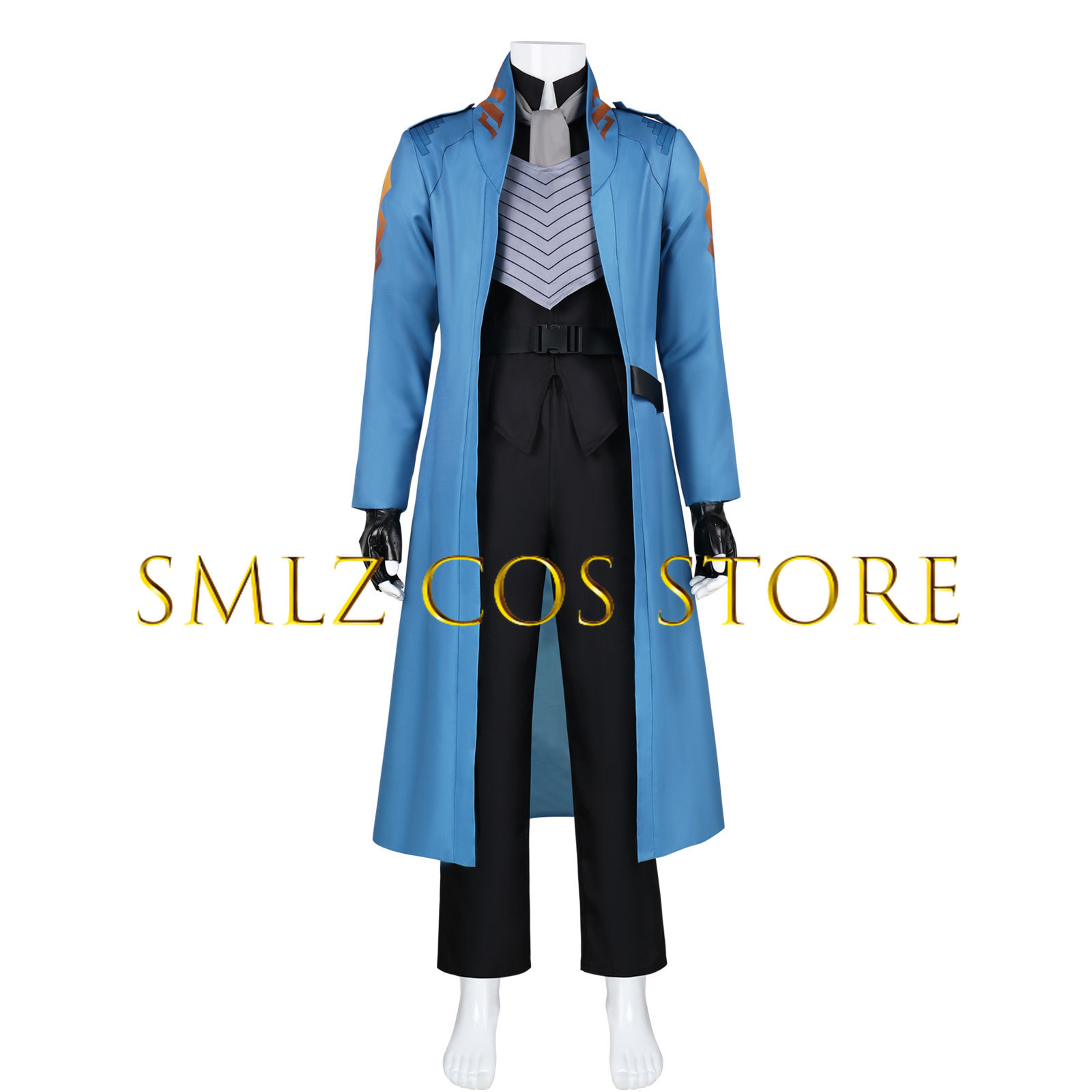 Kostum Cosplay Vergil Cry 5 Te - Men Accessories For Party ulasan dan harga