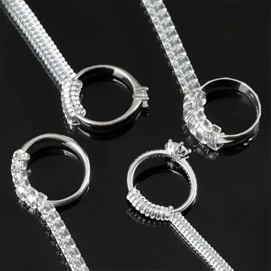 4/8 Buah-Pengatur Ukuran Cinci - Men Accessories Jewellery ulasan dan harga