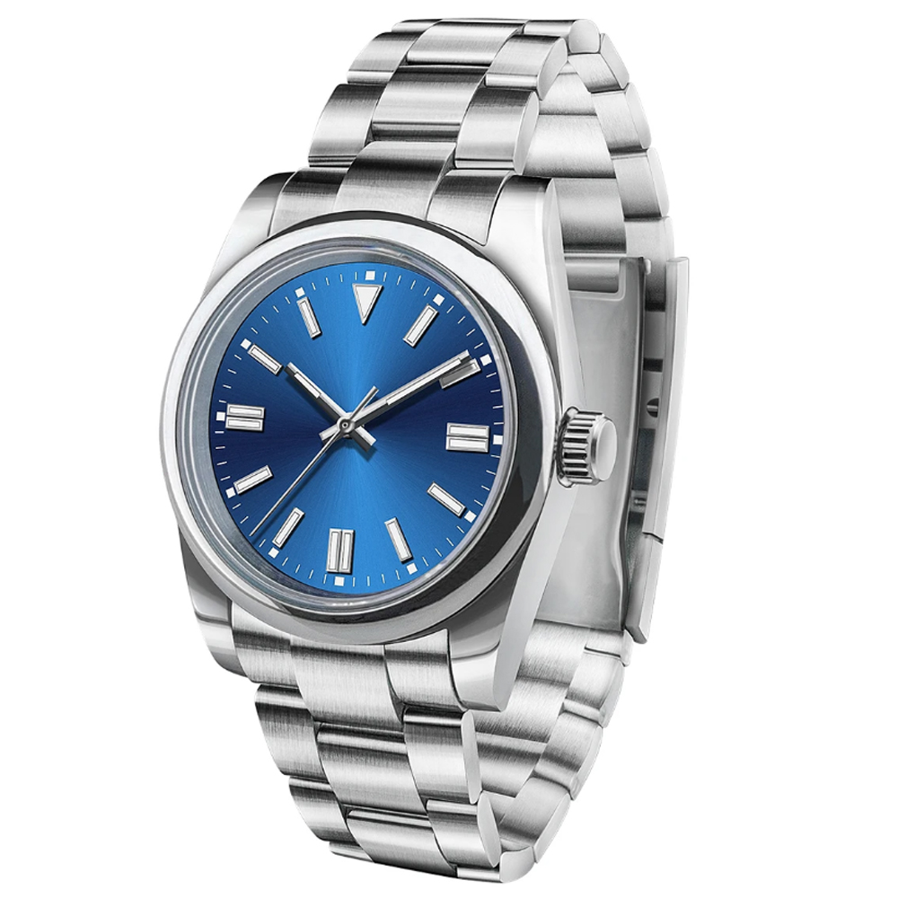 Jam Tangan Pria Logo Kustom Sa - Men Accessories Jewellery ulasan dan harga