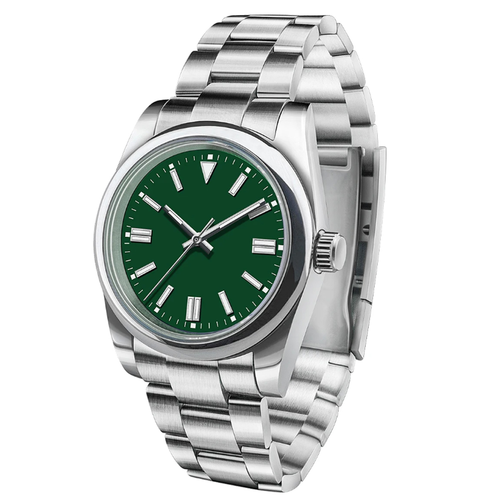 Jam Tangan Pria Logo Kustom Sa - Men Accessories Jewellery ulasan dan harga