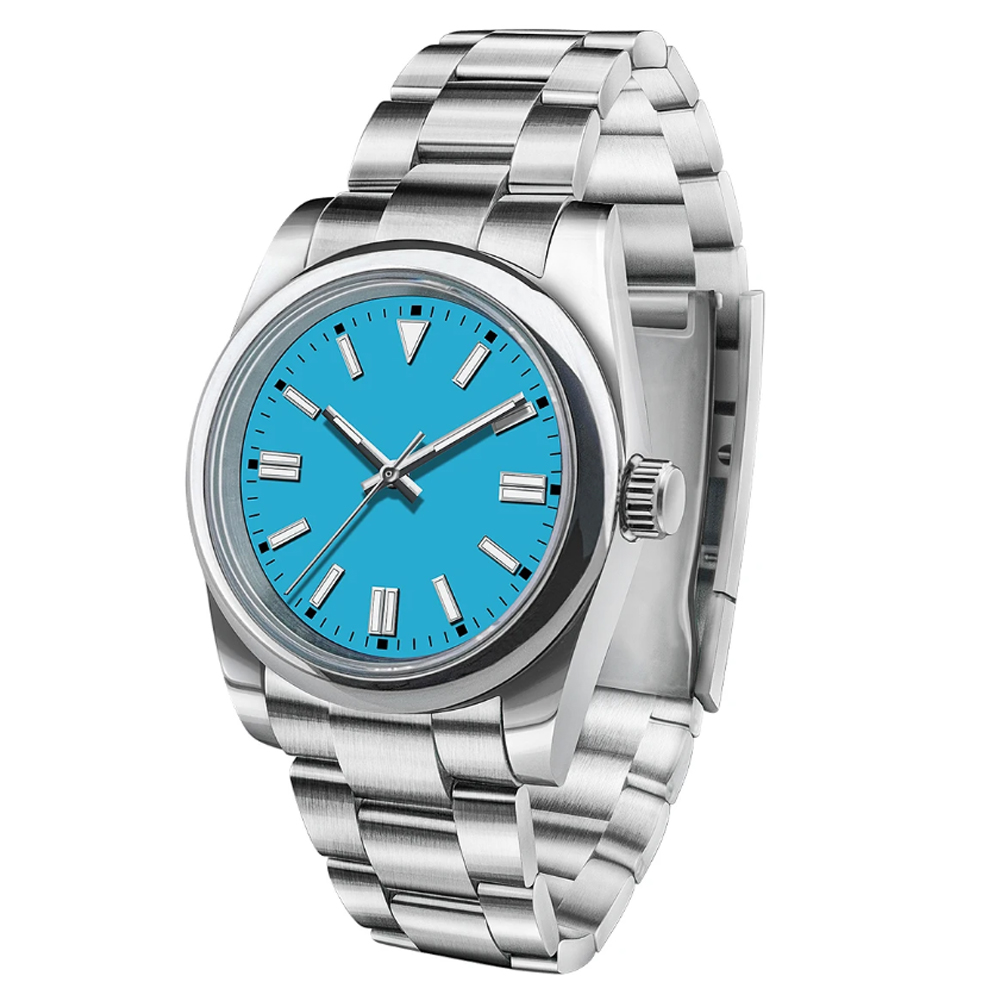 Jam Tangan Pria Logo Kustom Sa - Men Accessories Jewellery ulasan dan harga