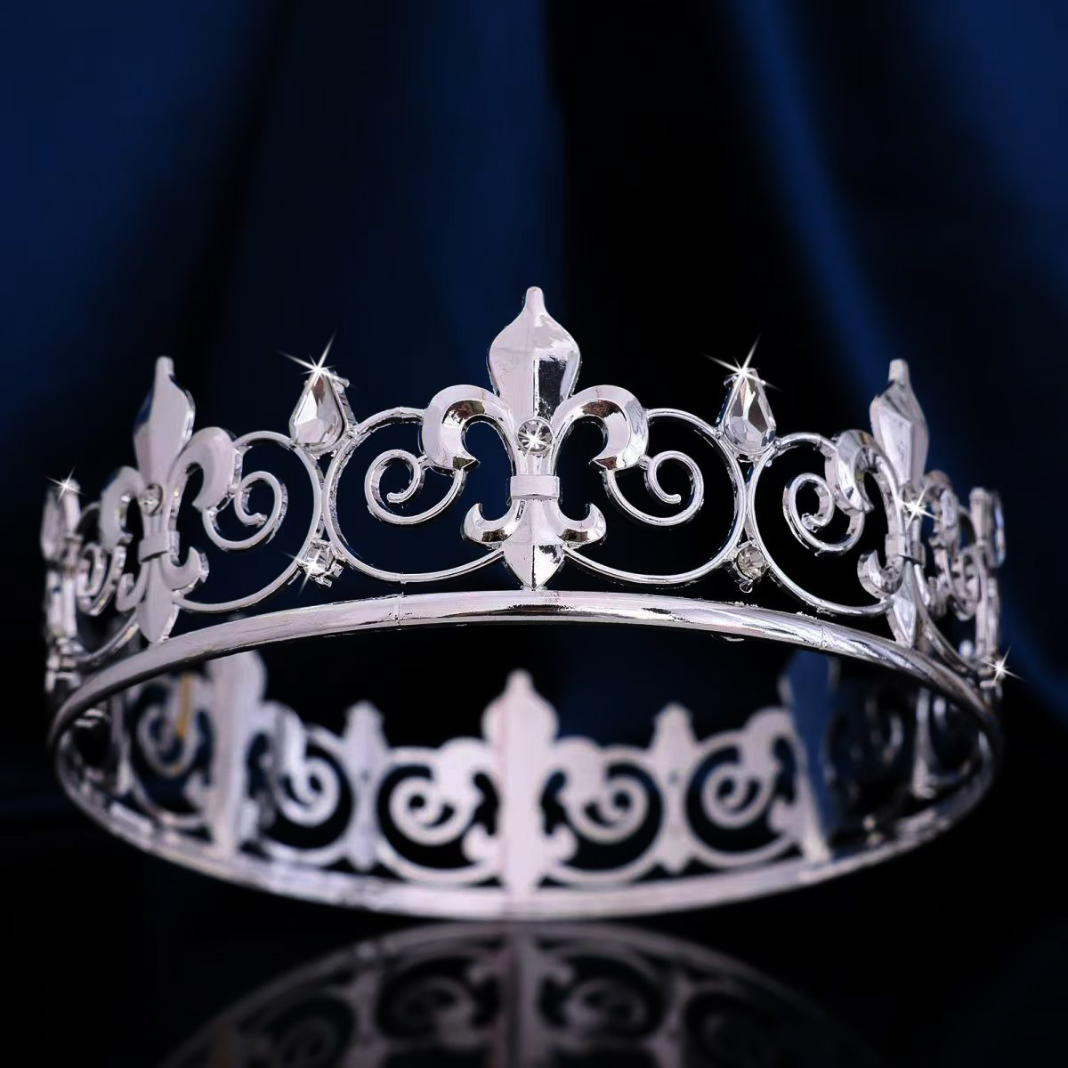 Mahkota Ratu Raja Kerajaan unt - Men Accessories Hat ulasan dan harga