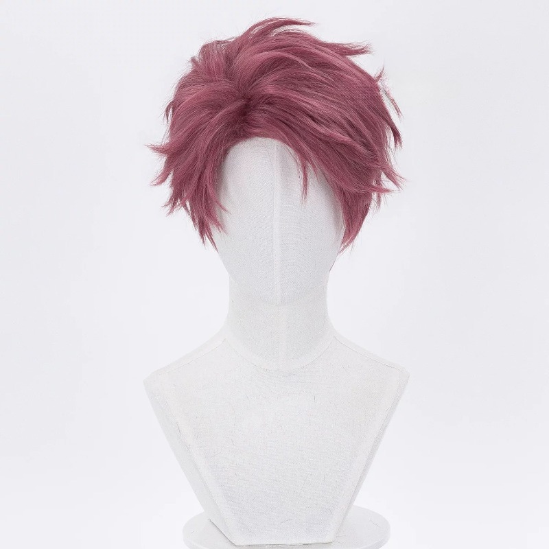 Wig Valko Game Love and Deepsp - Men Accessories For Party ulasan dan harga