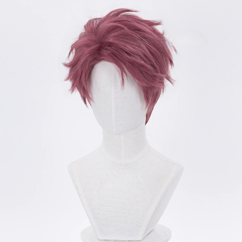 Wig Valko Game Love and Deepsp - Men Accessories For Party ulasan dan harga