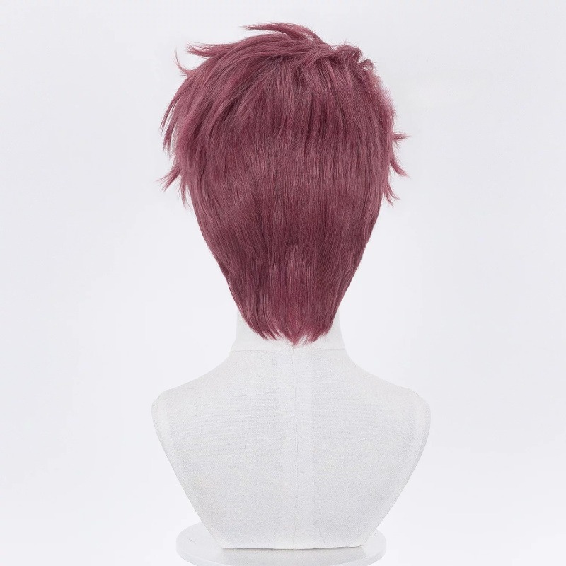 Wig Valko Game Love and Deepsp - Men Accessories For Party ulasan dan harga