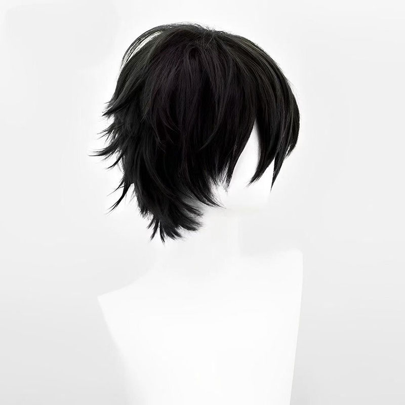 Wig Cosplay Anime Witch Hat At - Men Accessories Look ulasan dan harga