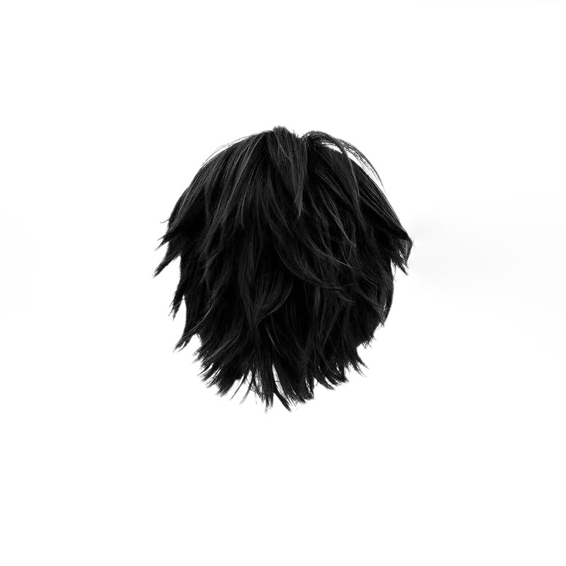 Wig Cosplay Anime Witch Hat At - Men Accessories Look ulasan dan harga