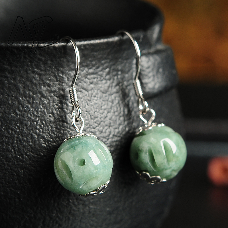Manik-manik Emerald Alami Bero - Men'S Accessories Drop Shipping ulasan dan harga