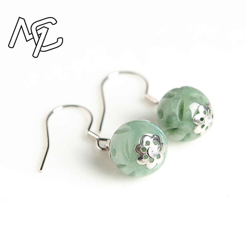 Manik-manik Emerald Alami Bero - Men'S Accessories Drop Shipping ulasan dan harga