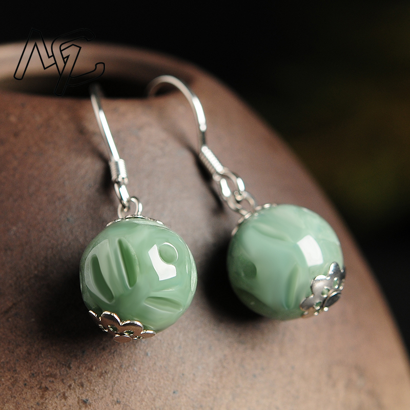 Manik-manik Emerald Alami Bero - Men'S Accessories Drop Shipping ulasan dan harga