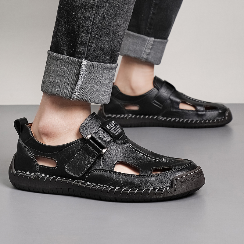 Diskon Besar Sandal Pria Musim - Men Accessories For Beach ulasan dan harga