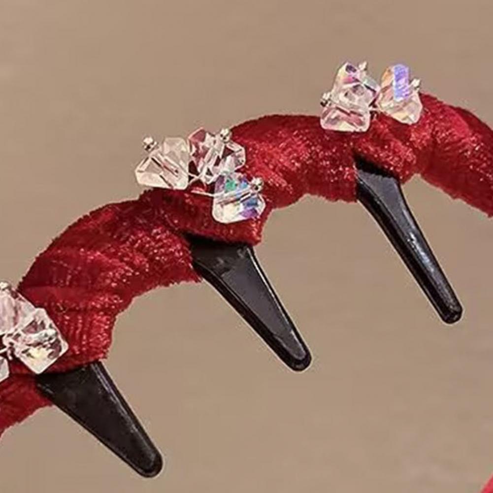 Bando Rambut Wanita dengan Hia - Men Accessories Look ulasan dan harga