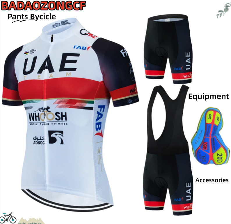 Peralatan Bersepeda MTB UAE Pa - Men Accessories Uae ulasan dan harga
