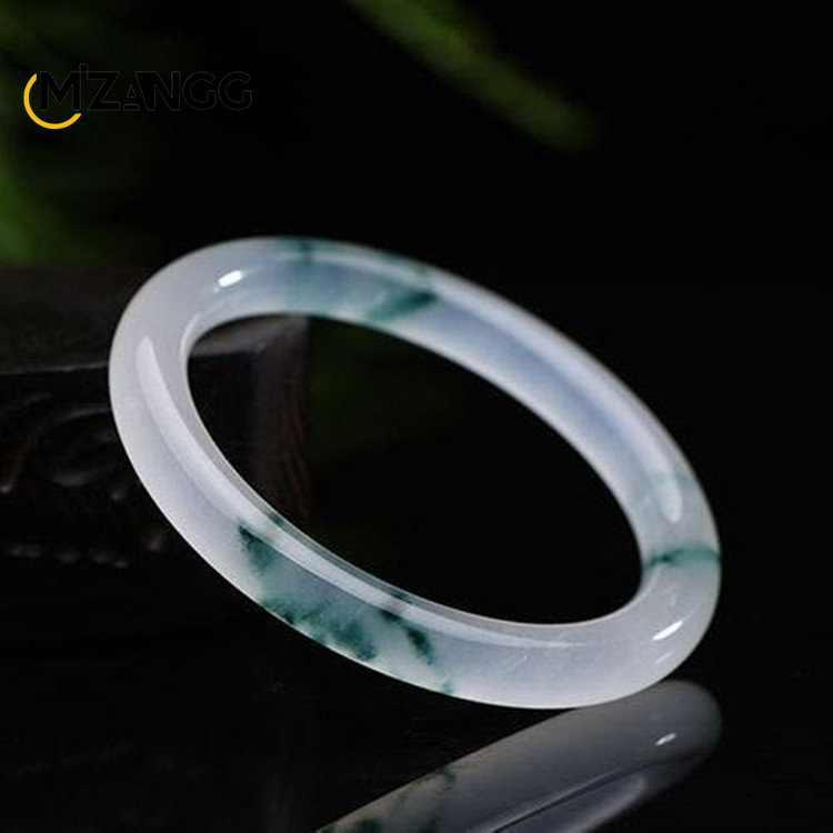 Gelang giok hijau alami, gelan - Men Accessories Bracelet ulasan dan harga