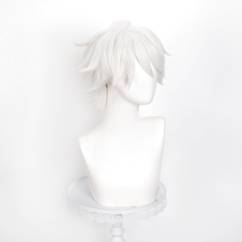 Topi Penyihir Anime Atelier Wi - Men Accessories In Silver ulasan dan harga