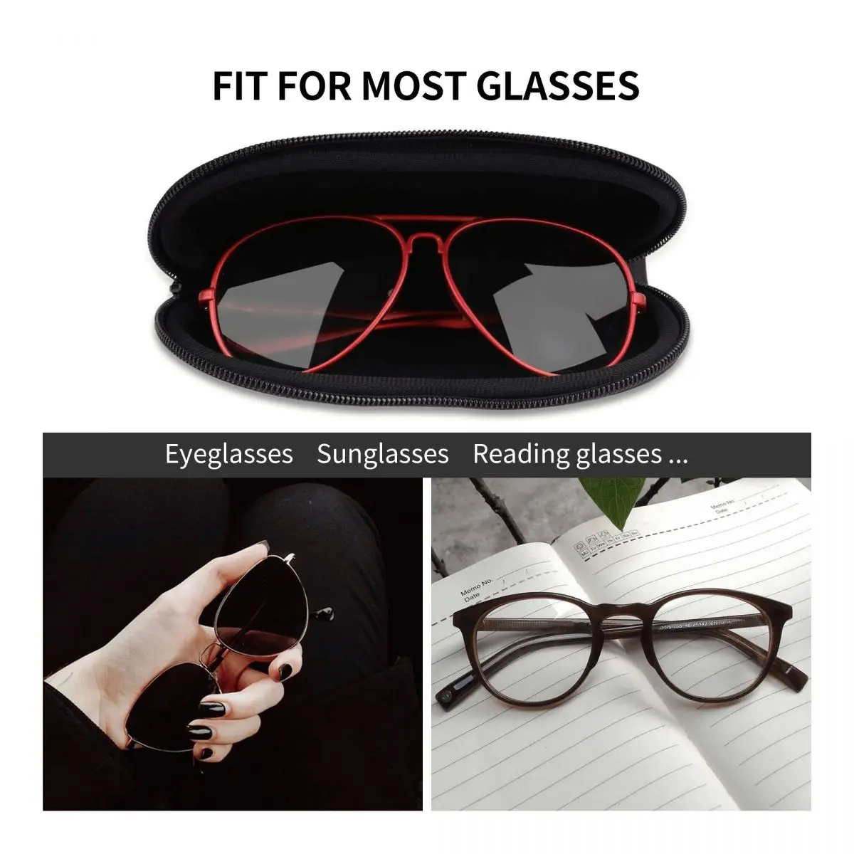 Linus Etch Tips Shell Glasses  - Men Accessories Tips ulasan dan harga