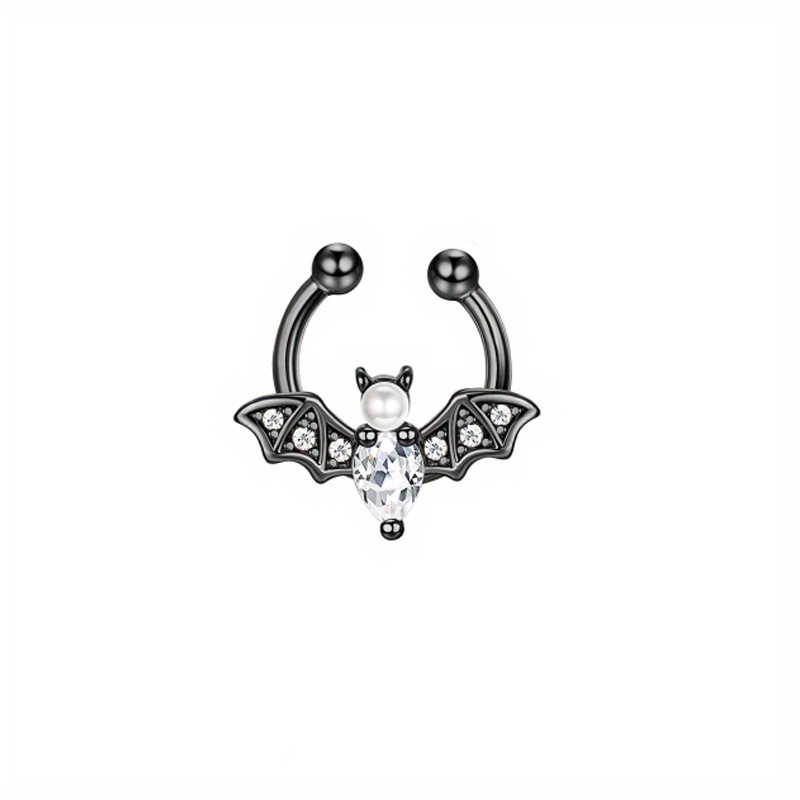 EVISPOL Cincin Septum Palsu Ke - Men Accessories Ring ulasan dan harga