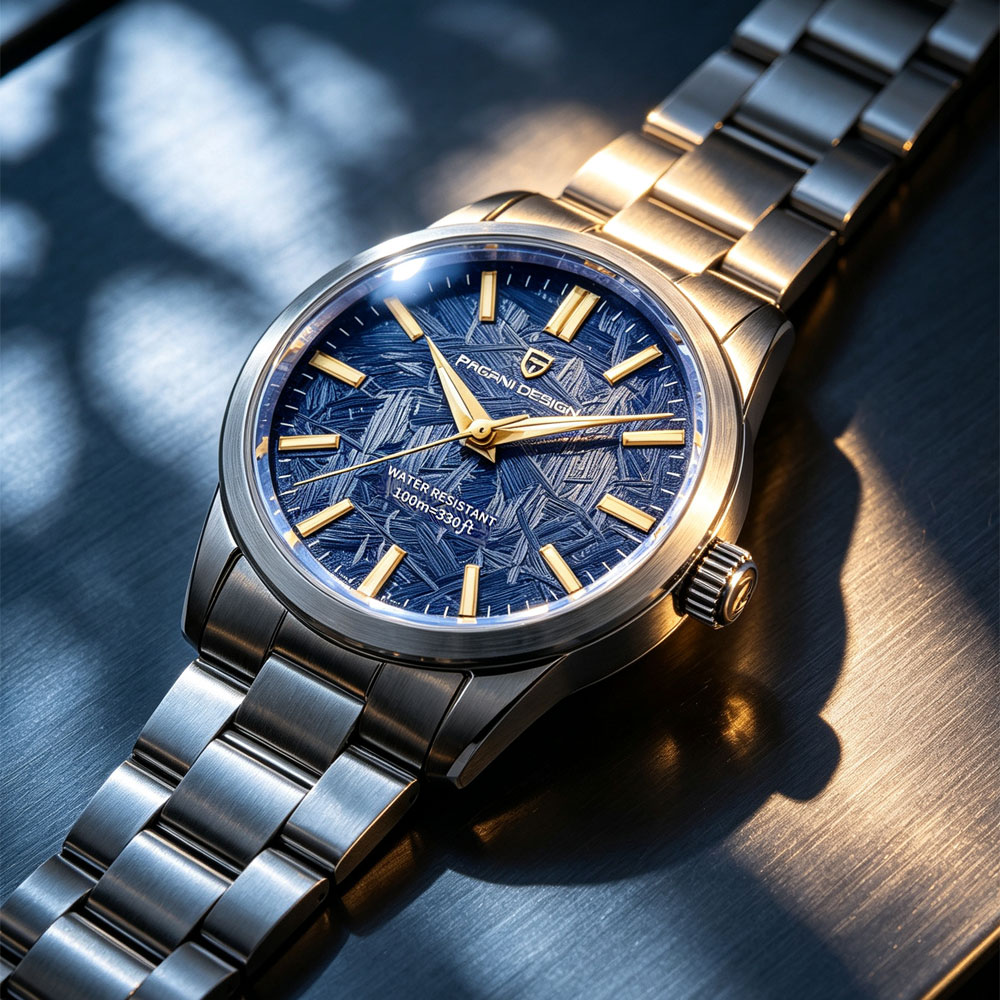 PAGANI DESIGN Jam Tangan Quart - Men Accessories Jewellery ulasan dan harga