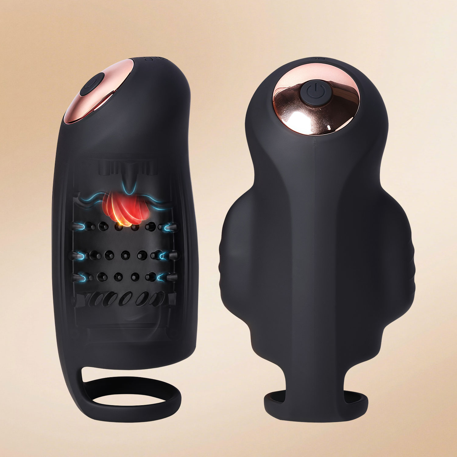 Kontrol APP Vibrator untuk Pri - Men Accessories App ulasan dan harga
