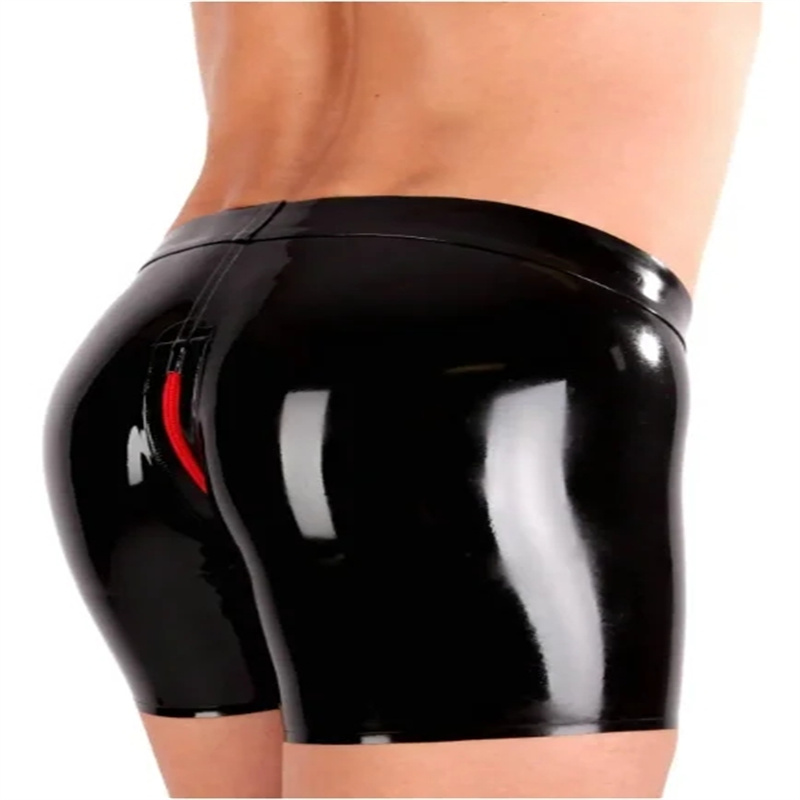 Celana Dalam Pria Seksi Lateks - Men Accessories Look ulasan dan harga