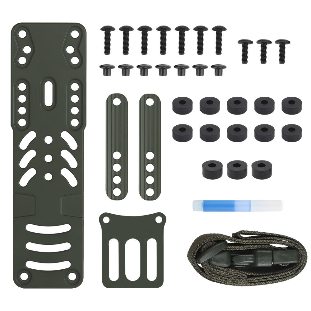 Platform Holster Modular Tacti - Men'S Accessories Drop Shipping ulasan dan harga