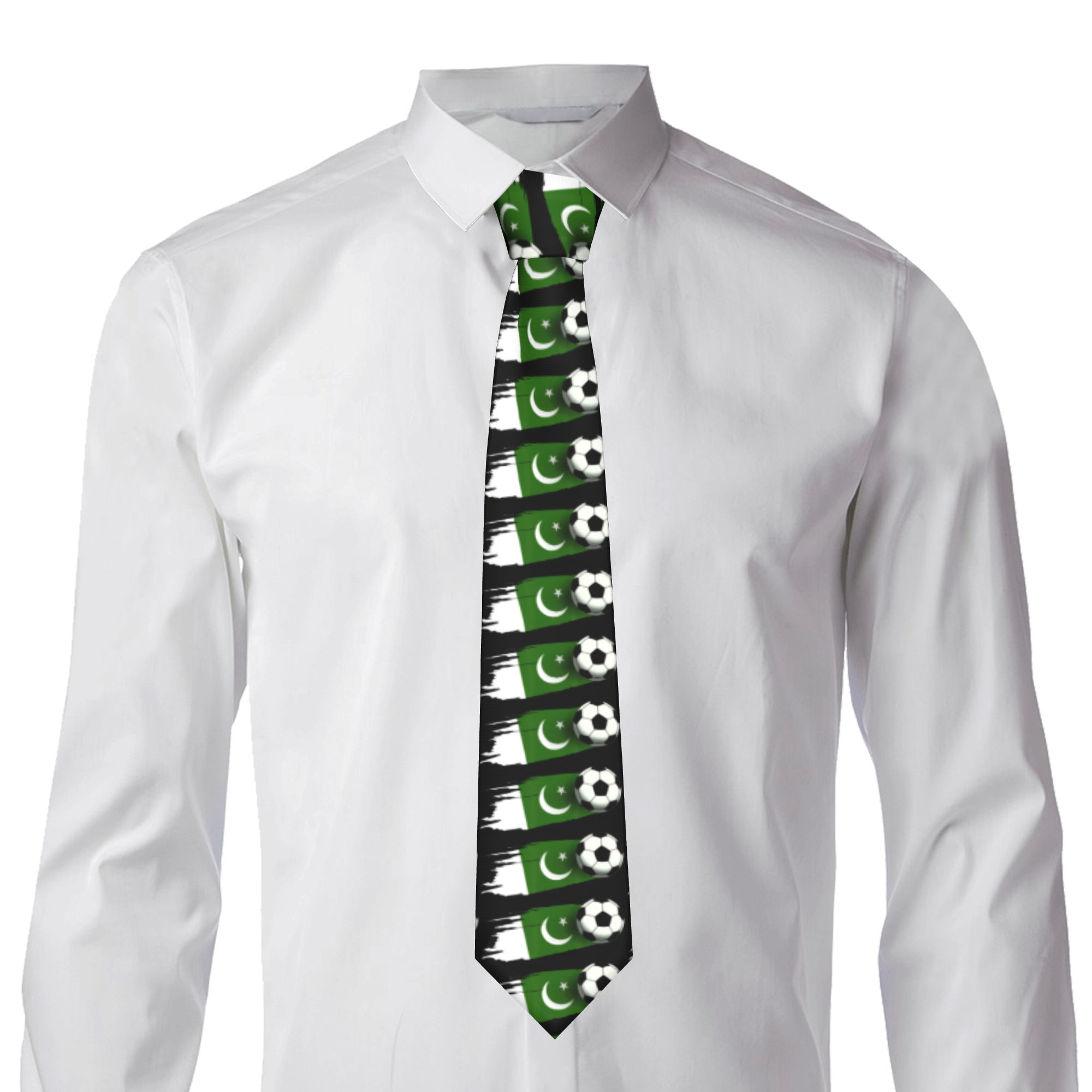 Dasi Pria Bendera Pakistan Das - Men Accessories In Pakistan ulasan dan harga