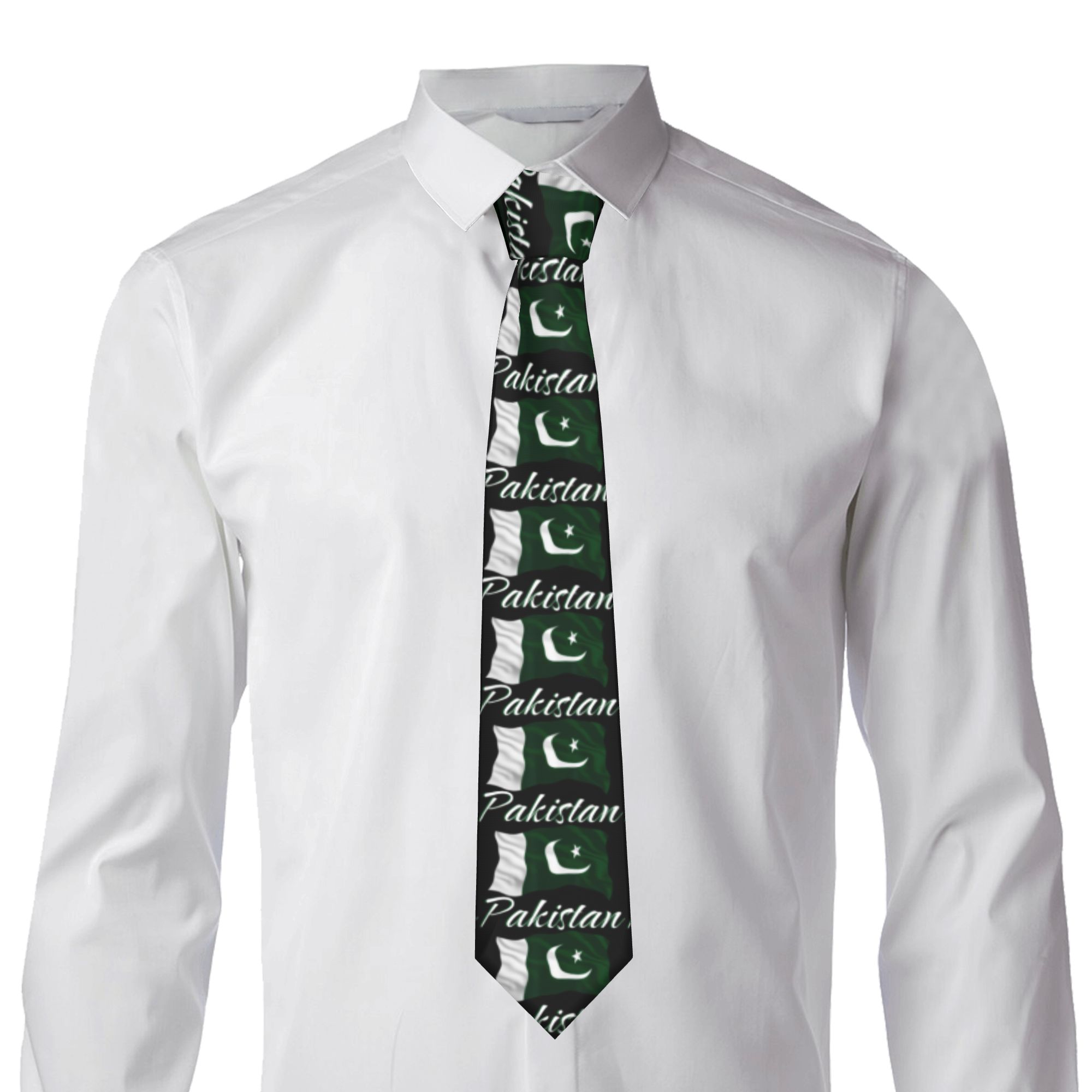 Dasi Pria Bendera Pakistan Das - Men Accessories In Pakistan ulasan dan harga