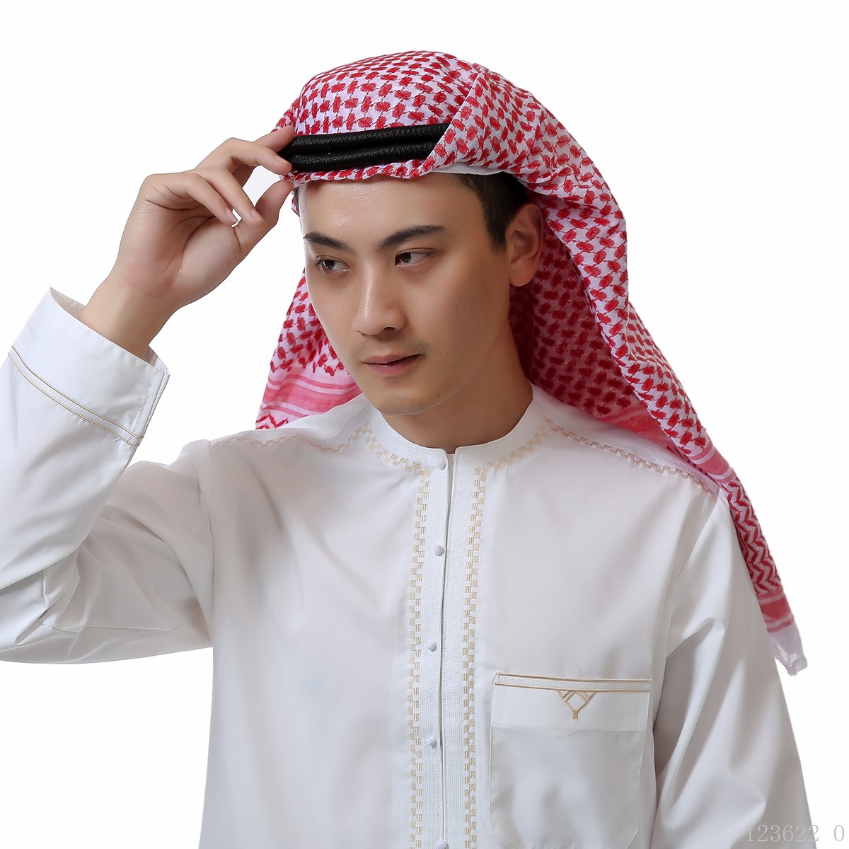 Muslim Arabia Muslim pria paka - Men Accessories Uae ulasan dan harga